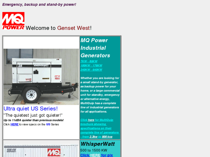 www.multiquip-generators.com