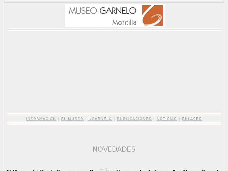 www.museogarnelo.org