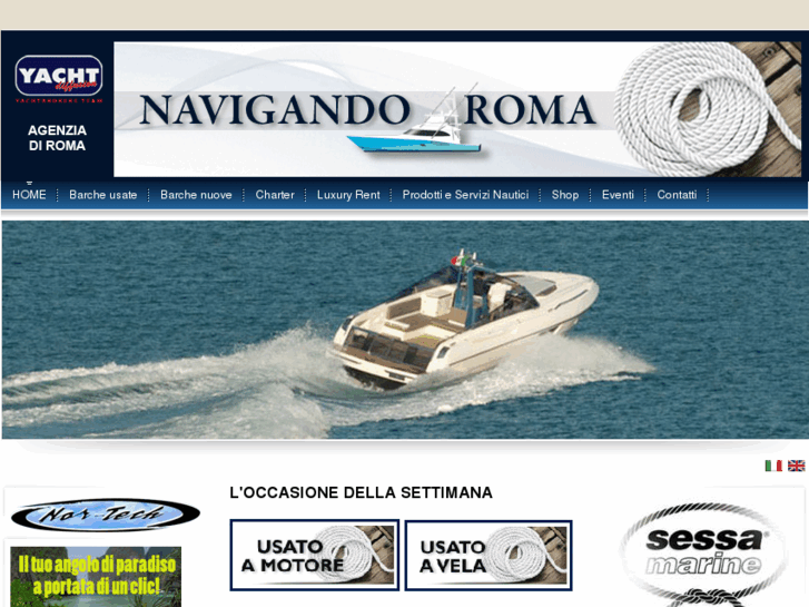 www.navigandoroma.com