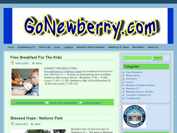 www.newberrywebsites.com