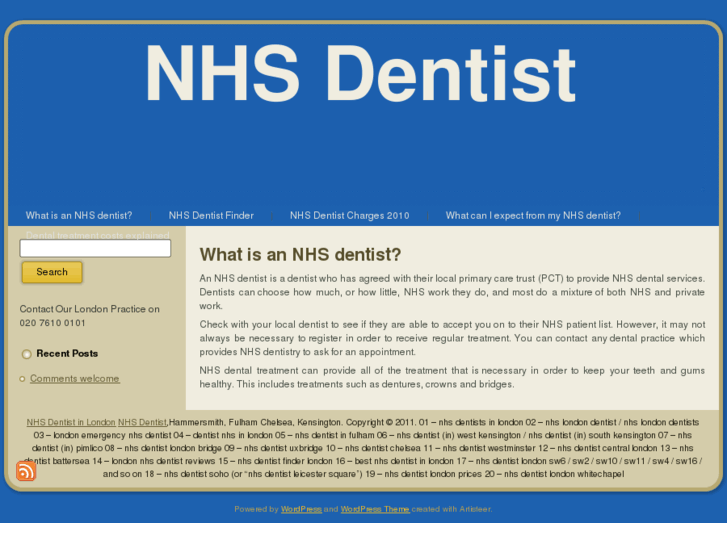 www.nhsdentist.biz