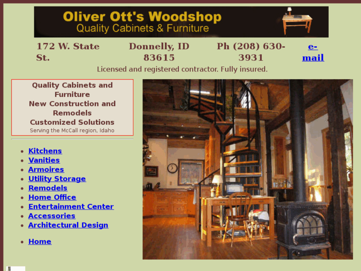 www.oliverottswoodshop.com