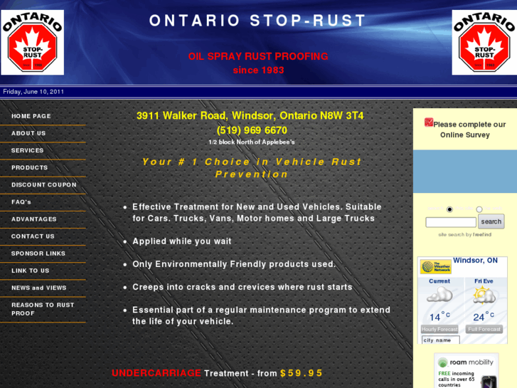 www.ontariostoprust.com