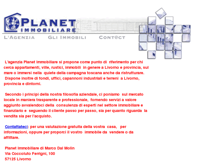 www.planetimmobiliare.it