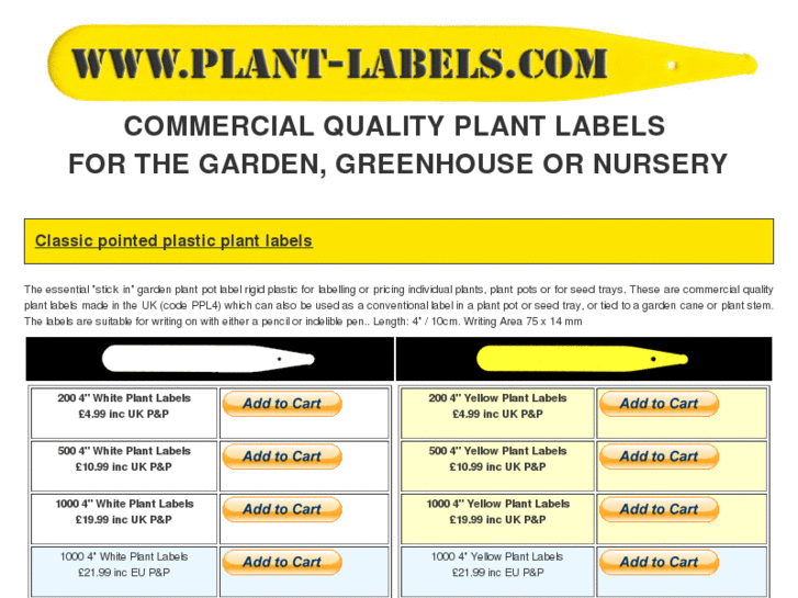 www.plant-labels.com