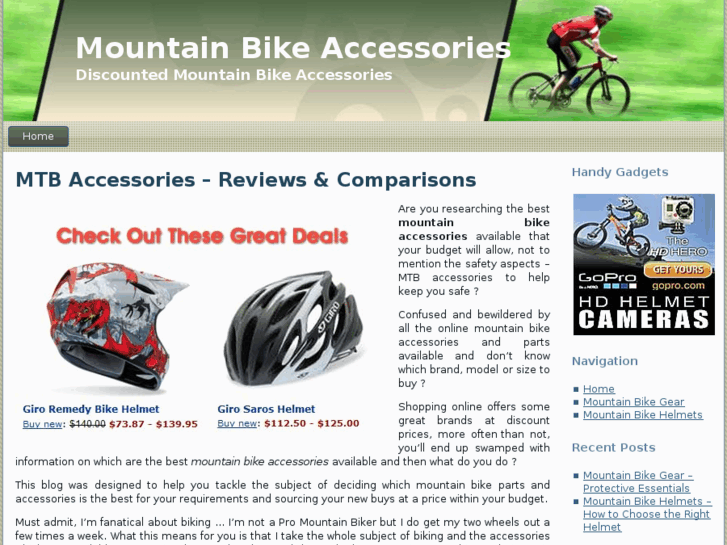 www.promountainbikeaccessories.com