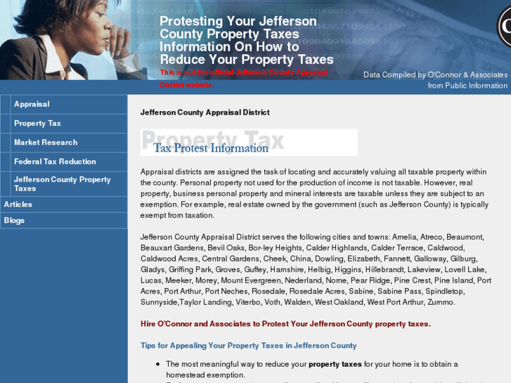 www.protest-jefferson-county-property-taxes-appraisals.com