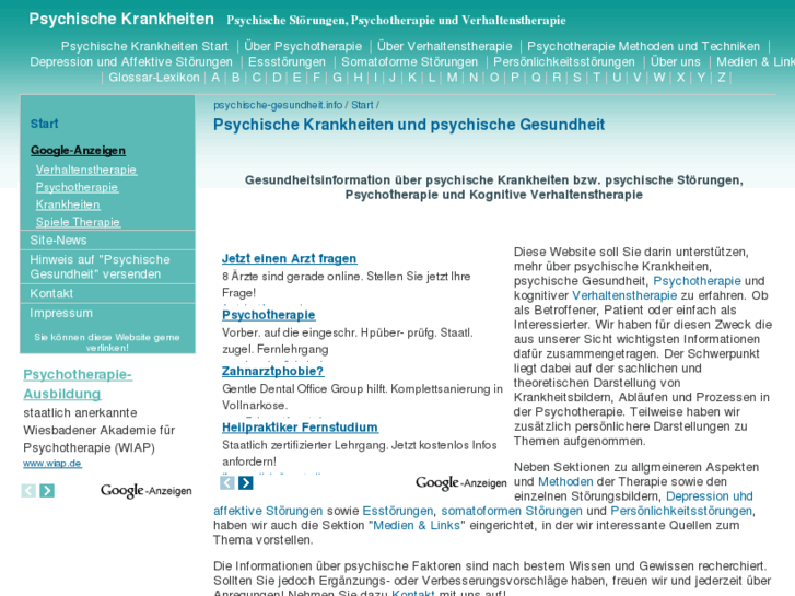 www.psychische-gesundheit.info