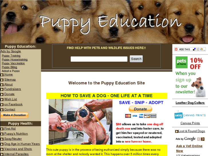 www.puppyeducation.com