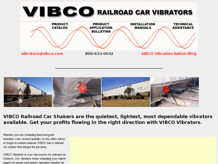 www.railcarvibrator.com