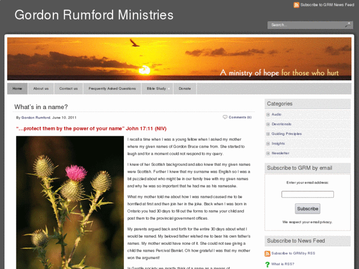 www.rumfordministries.org