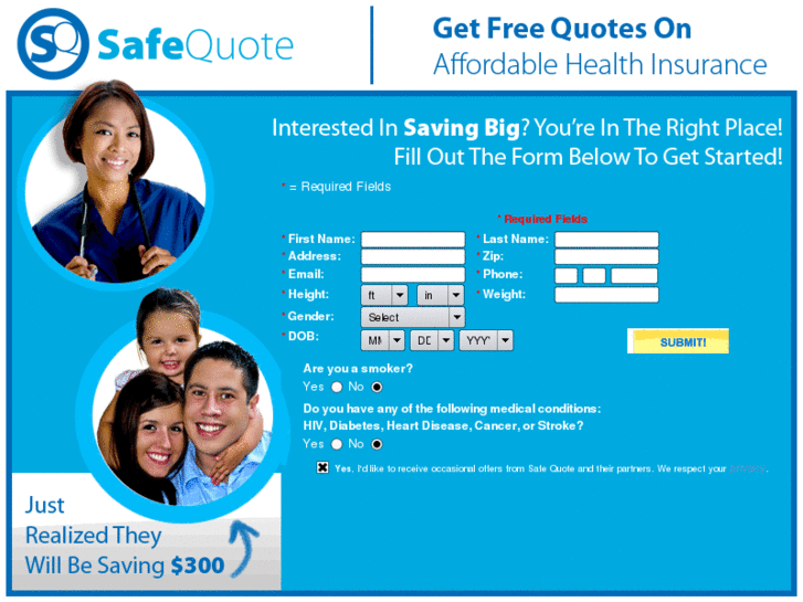 www.safequote.net
