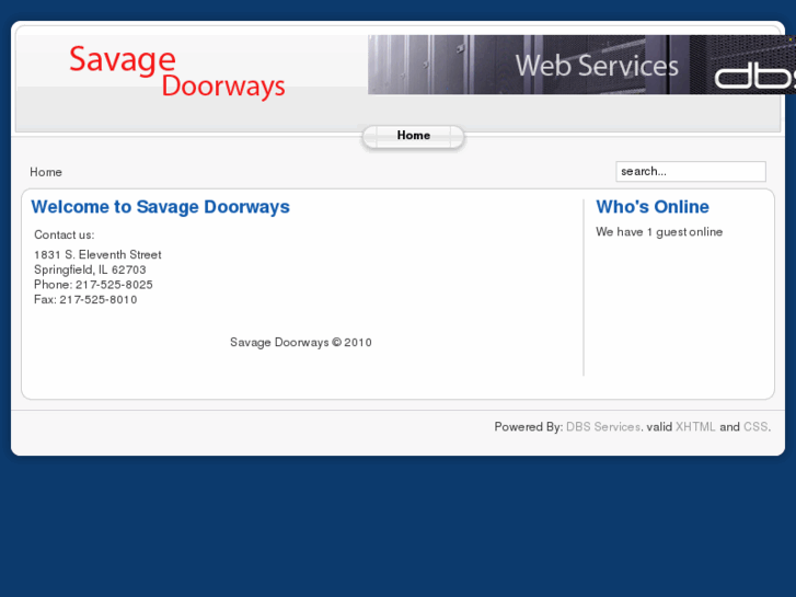 www.savagedoorways.com