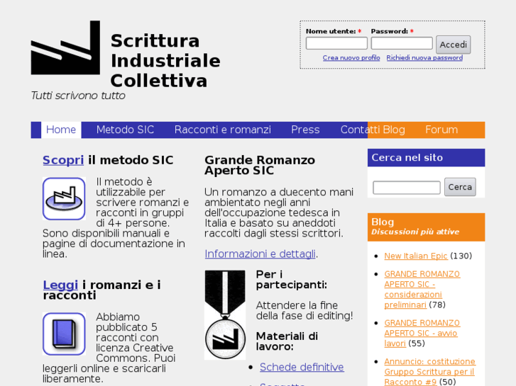 www.scritturacollettiva.org