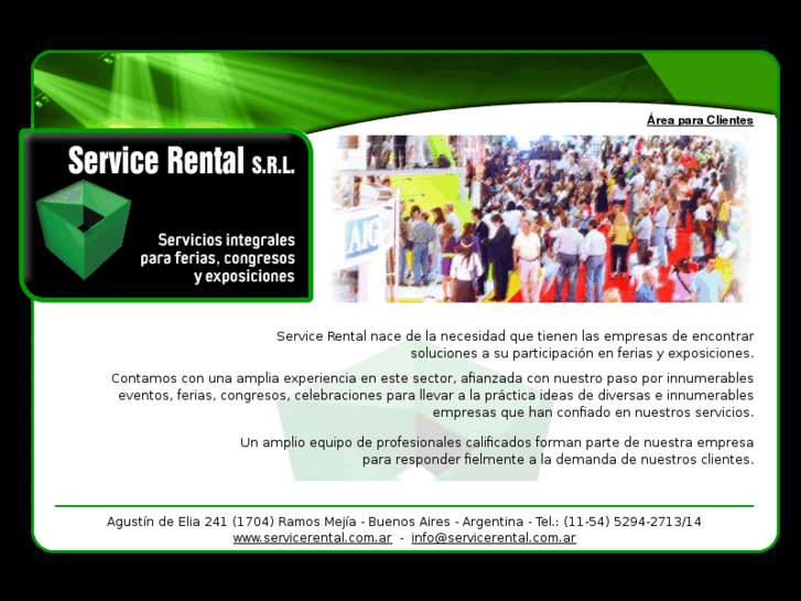 www.servicerental.com.ar