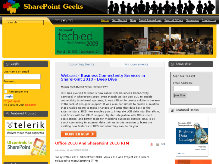 www.sharepointgeeks.net