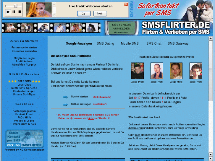 www.smsflirter.com