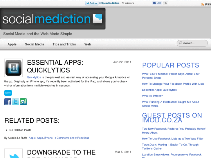 www.socialmediction.com