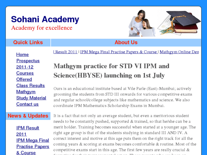 www.sohaniacademy.com