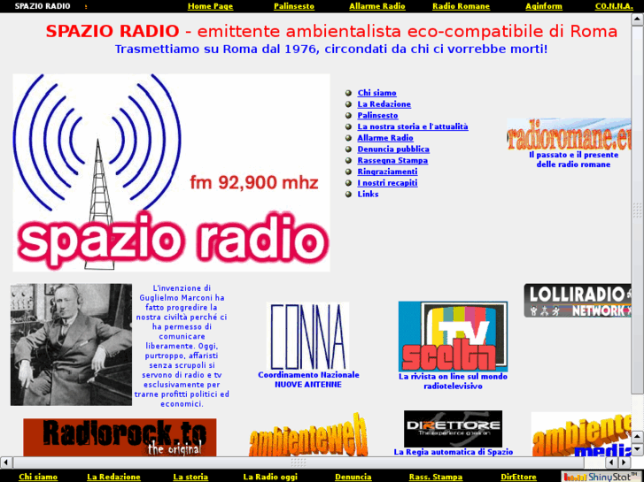 www.spazioradio.net