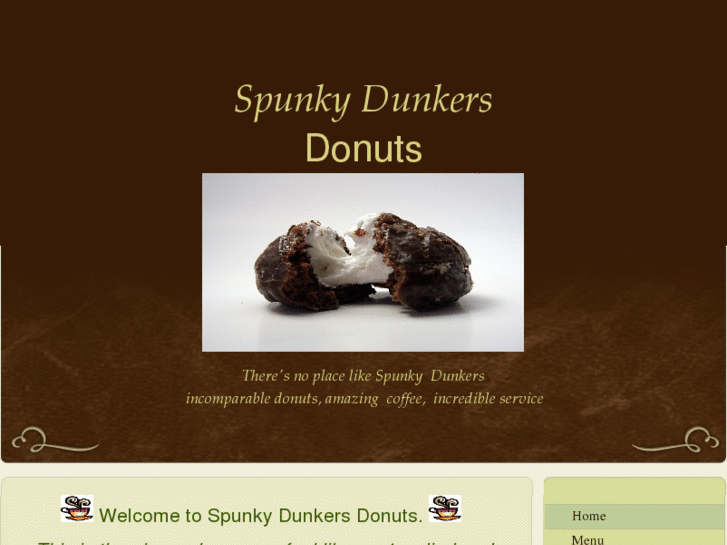 www.spunkydunkersdonuts.com