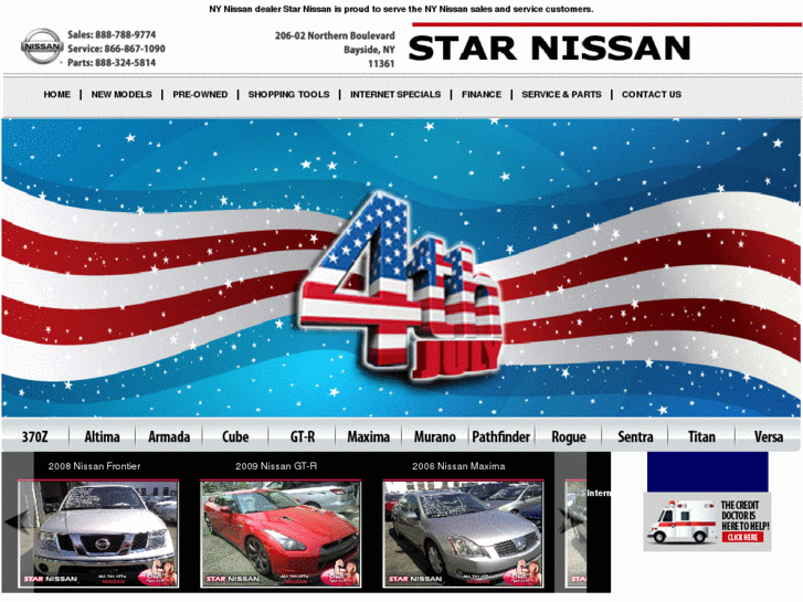 www.starnissan.net