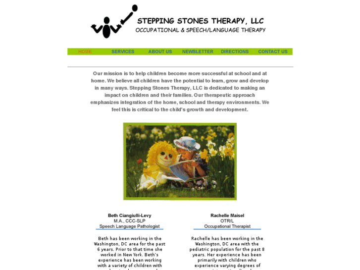 www.steppingstonestherapy.com