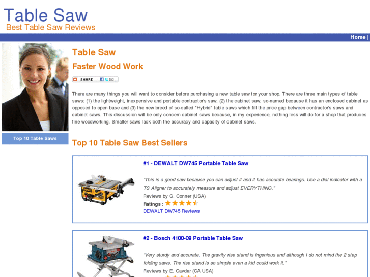 www.tablesawsreviews.net