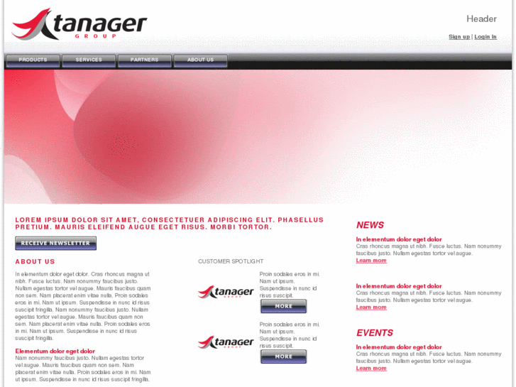 www.tanager-group.com