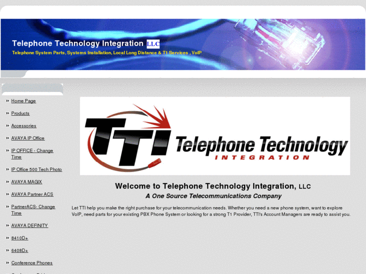 www.telephonetechnologyinc.com