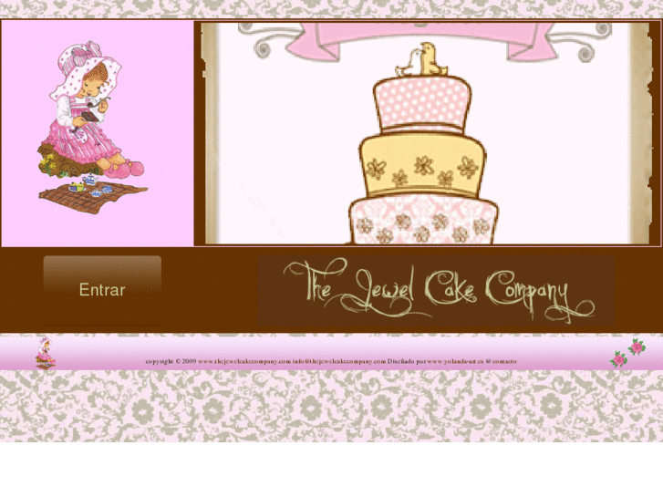 www.thejewelcakecompany.com