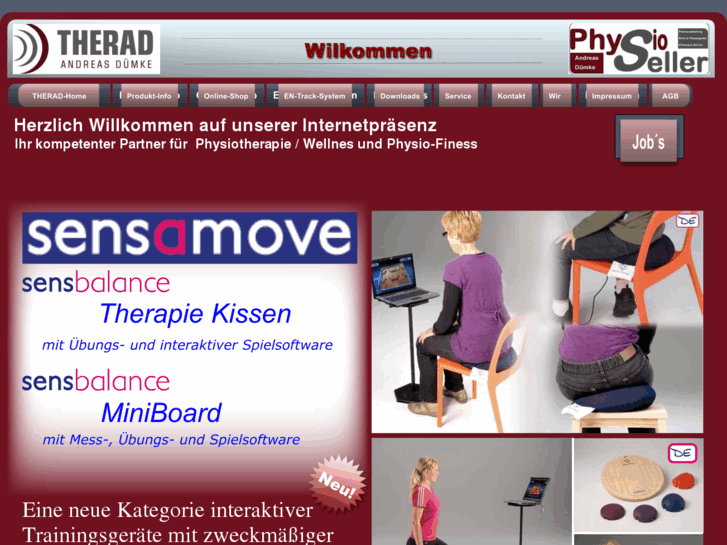 www.therad.de