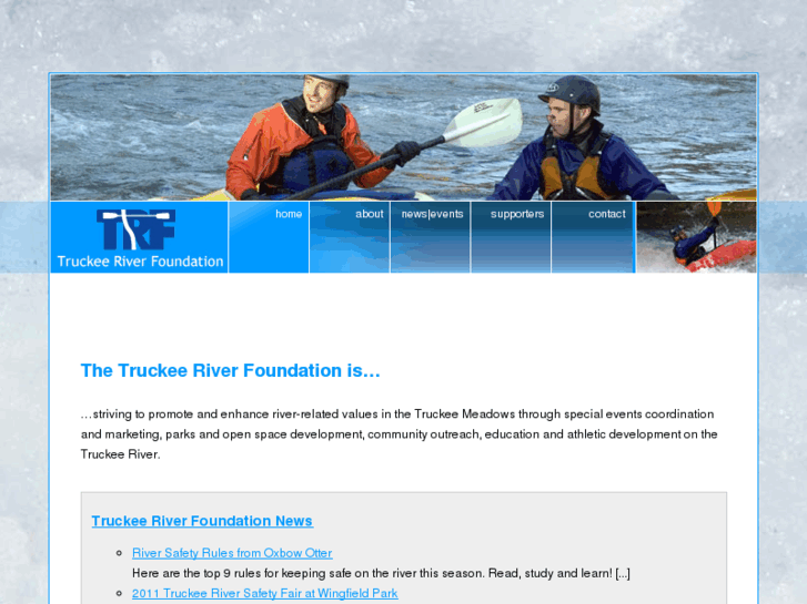 www.truckeeriverfoundation.org