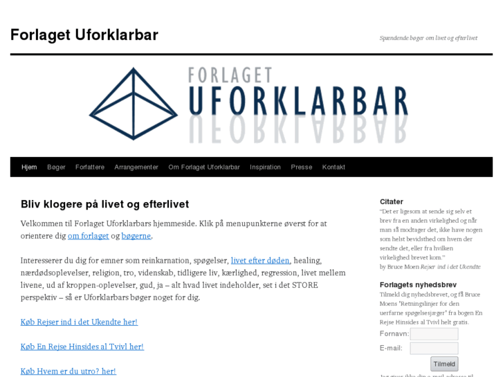 www.uforklarbar.dk