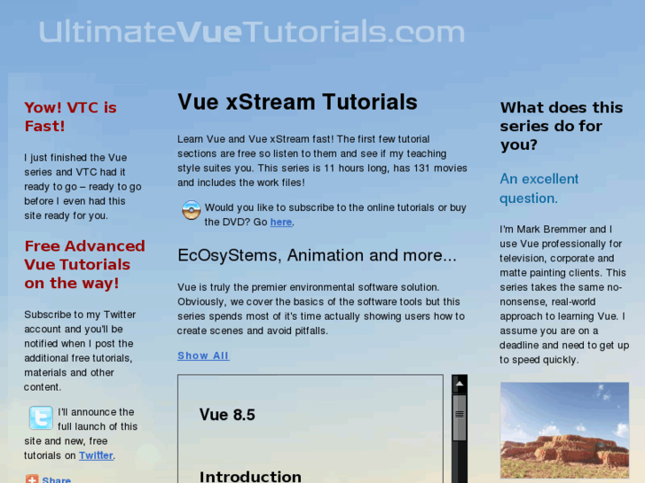 www.ultimatevuetutorials.com