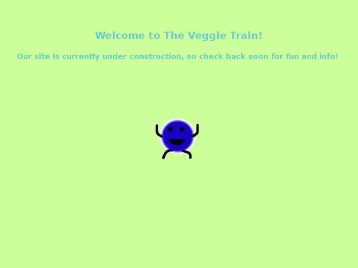 www.veggietrain.com