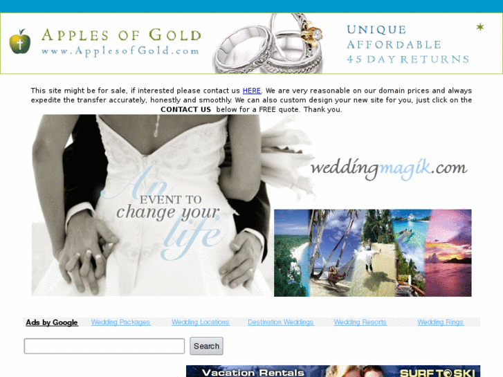 www.weddingmagik.com