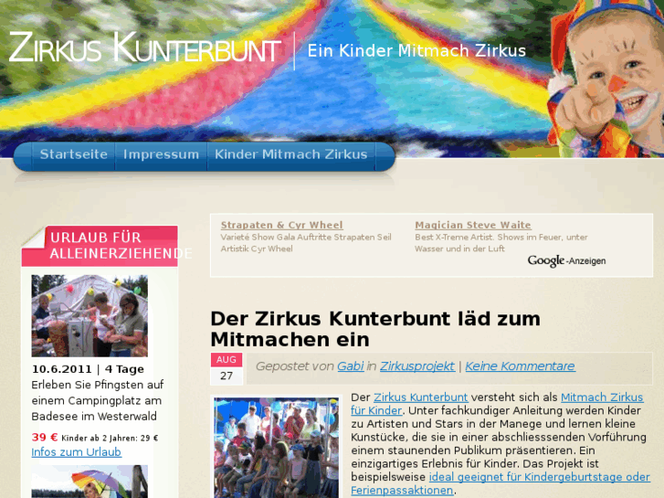 www.zirkus-kunterbunt.de