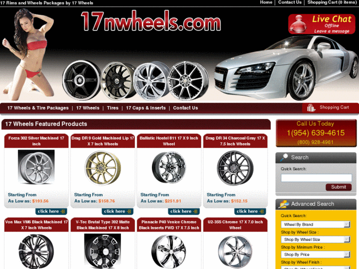 www.17nwheels.com