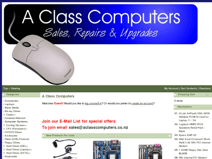 www.aclasscomputers.co.nz