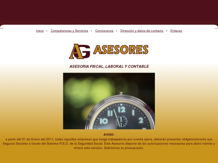 www.ag-asesores.net