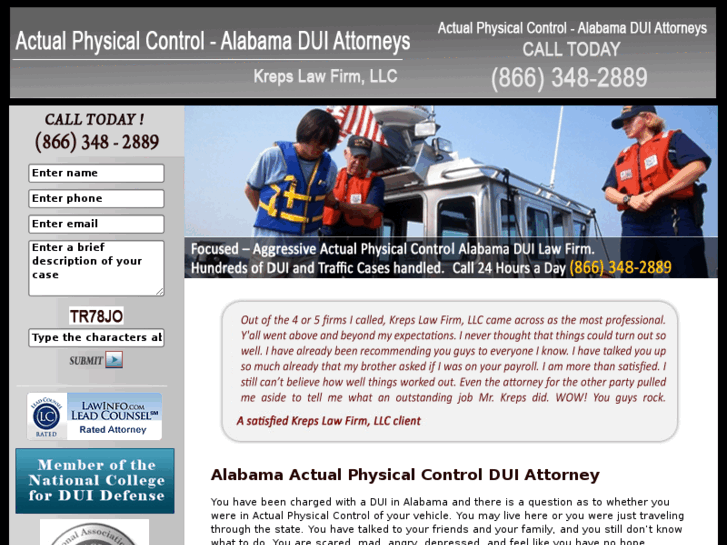 www.alabamaactualphysicalcontrolattorney.com