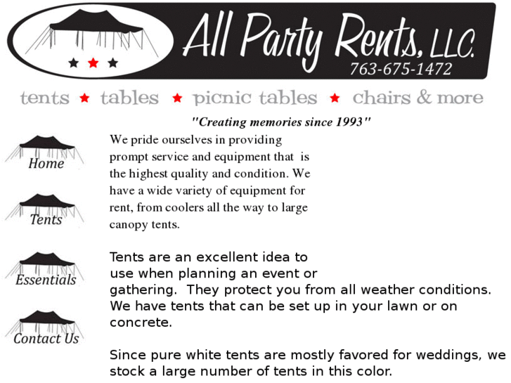 www.allpartyrents.com