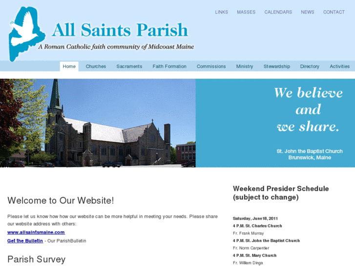 www.allsaintsmaine.com