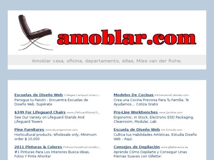 www.amoblar.com