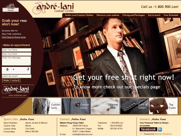 www.andrelani.com