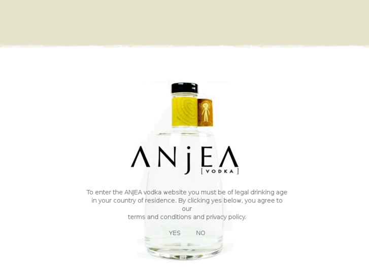 www.anjeavodka.com