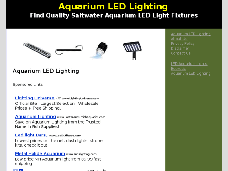 www.aquariumledlighting.org