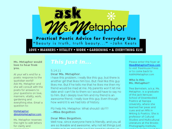 www.askmsmetaphor.com