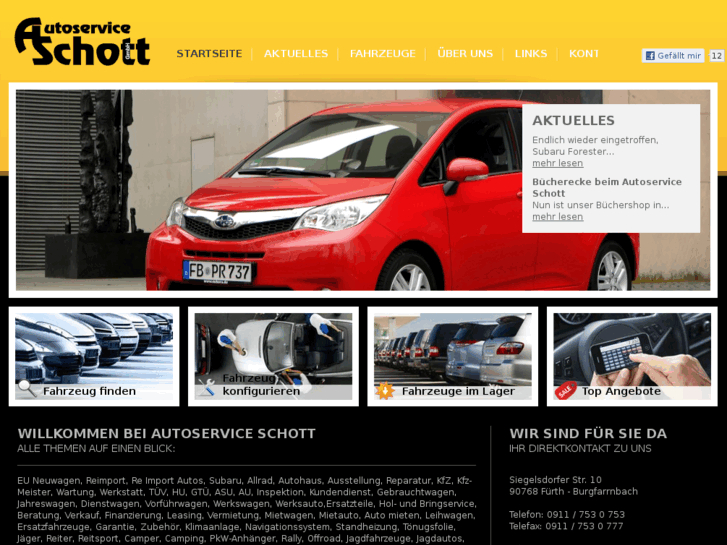 www.autoservice-schott.de